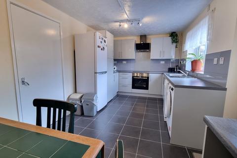 2 bedroom end of terrace house for sale, Hodnell Drive, Southam, CV47