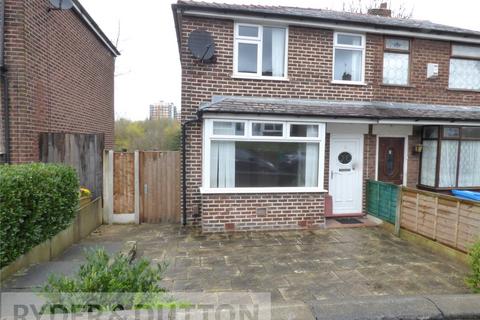 2 bedroom end of terrace house to rent, Chudleigh Road, Manchester, Greater Manchester, M8
