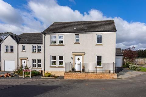 4 bedroom detached house for sale, 1 Green Wynd, Galashiels