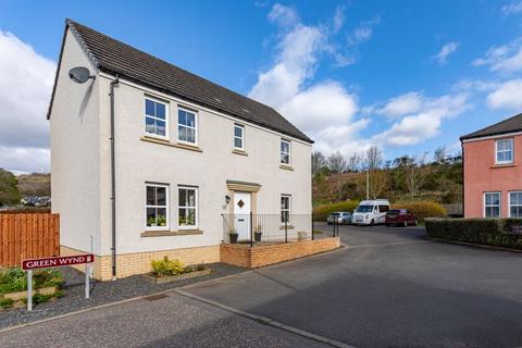 4 bedroom detached house for sale, 1 Green Wynd, Galashiels