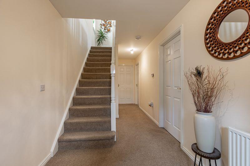 Stairs to First...