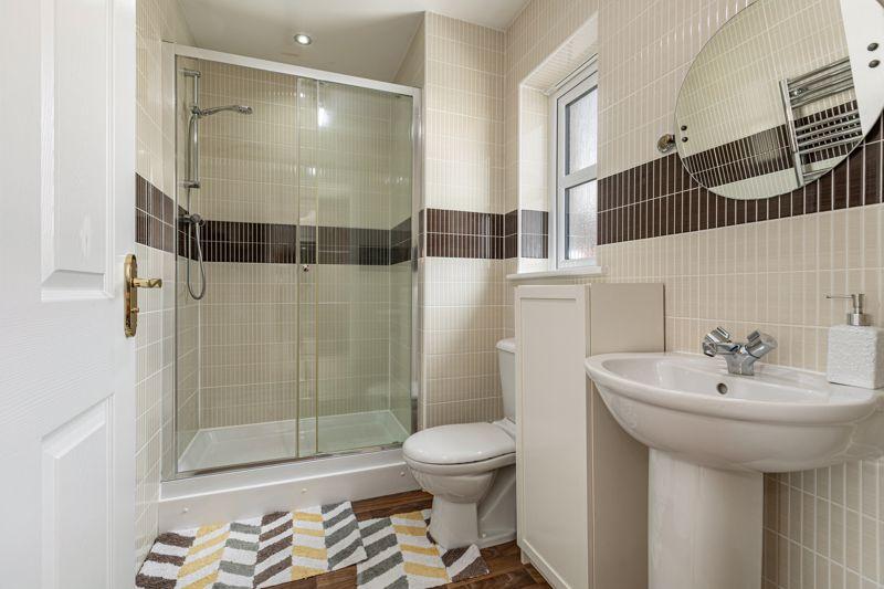 Ensuite Shower Room