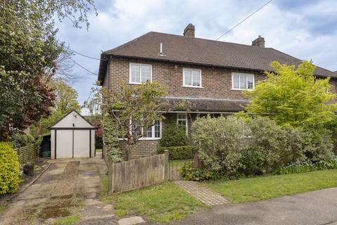 3 bedroom semi-detached house for sale, Gordon Road, Buxted
