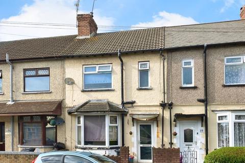 3 bedroom terraced house for sale, Balmoral Road, Newport