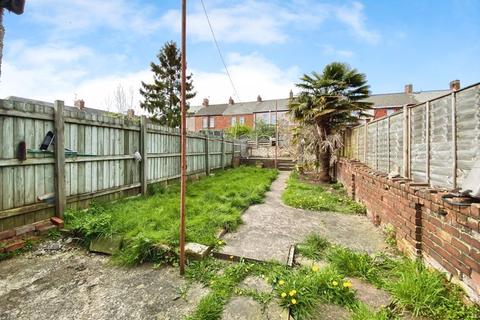 3 bedroom terraced house for sale, Balmoral Road, Newport