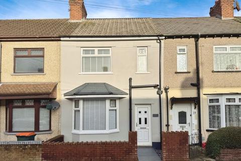 3 bedroom terraced house for sale, Stunning & Fully Renovated To An Exceptional Standard. Balmoral Road, Newport