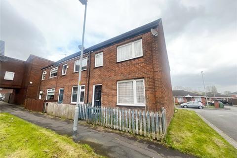 3 bedroom end of terrace house for sale, Wood Street, Middleton, Manchester, M24