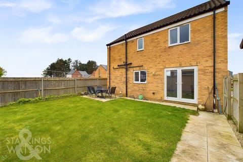 4 bedroom detached house for sale, Reeve Way, Wymondham