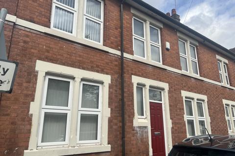 2 bedroom terraced house to rent, Wheeldon Avenue, Derby