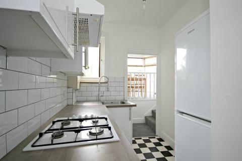 undefined, James Avenue, London
