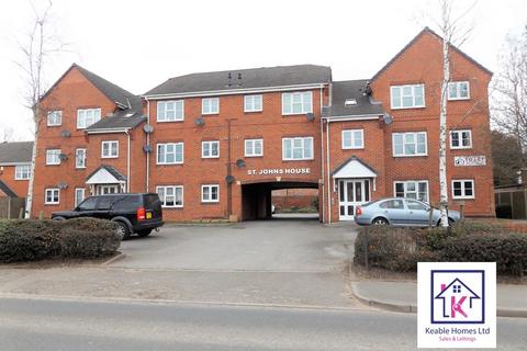 2 bedroom flat to rent, St Johns House, Heath Hayes WS12