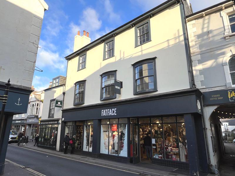 Fore Street, Sidmouth 1 bed apartment to rent £675 pcm (£156 pw)