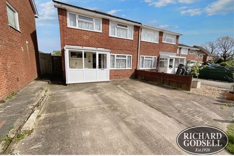 3 bedroom semi-detached house for sale, BURTON   CHRISTCHURCH