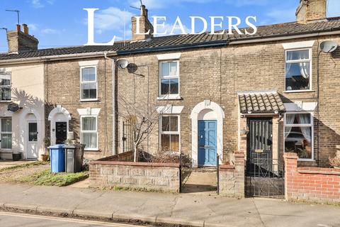 2 bedroom terraced house to rent, Newmarket Street, Norwich, NR2