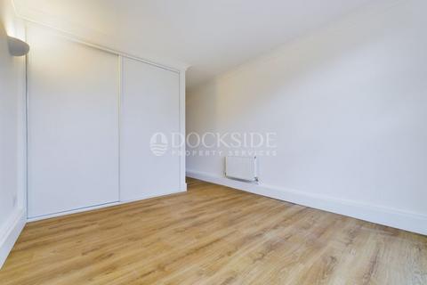 2 bedroom apartment to rent, Burrells Wharf Square, London