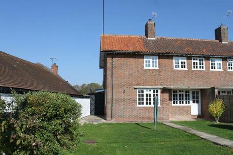 3 bedroom semi-detached house to rent, Stoke Charity, Near Winchester