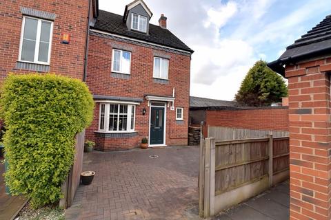 4 bedroom townhouse for sale, Marston Grove, Stafford ST16