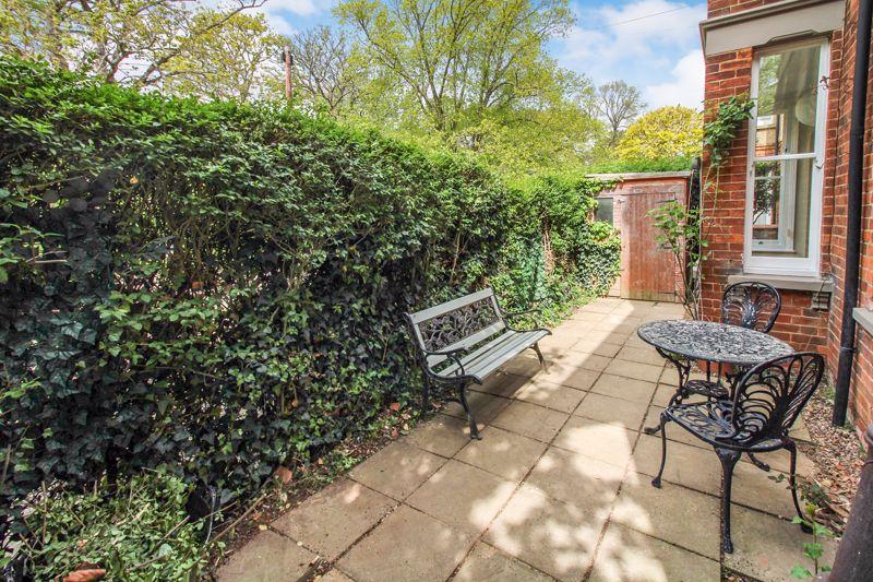 Court Yard Garden