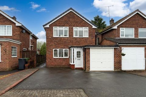 3 bedroom link detached house for sale, Willow Close, Hagley DY9