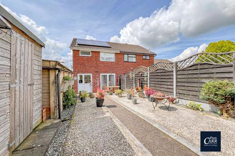 3 bedroom semi-detached house for sale, Chadswell Heights, Lichfield WS13