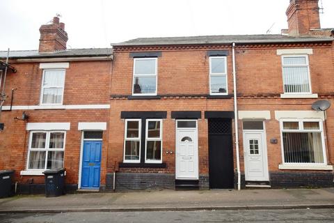 4 bedroom terraced house to rent, Brough Street, Derby, DE22 3EL
