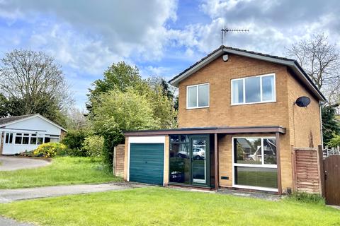 3 bedroom detached house for sale, Coppice Close, Stratford-upon-Avon CV37