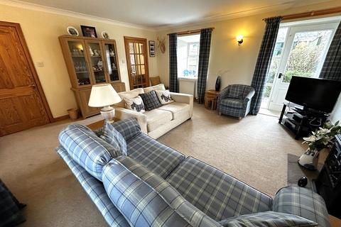 3 bedroom terraced house for sale, The Steadings, Donavourd, Pitlochry