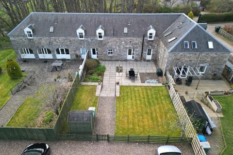 3 bedroom terraced house for sale, The Steadings, Donavourd, Pitlochry