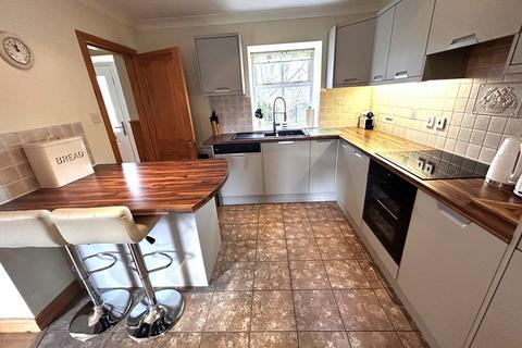 3 bedroom terraced house for sale, The Steadings, Donavourd, Pitlochry