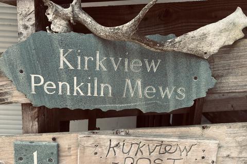2 bedroom semi-detached house for sale, Kirkview, 1 Penkiln Mews, Minnigaff