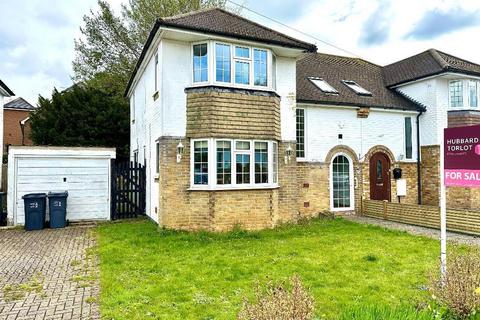 3 bedroom semi-detached house for sale, Audley Drive, Warlingham, Surrey, CR6 9AH