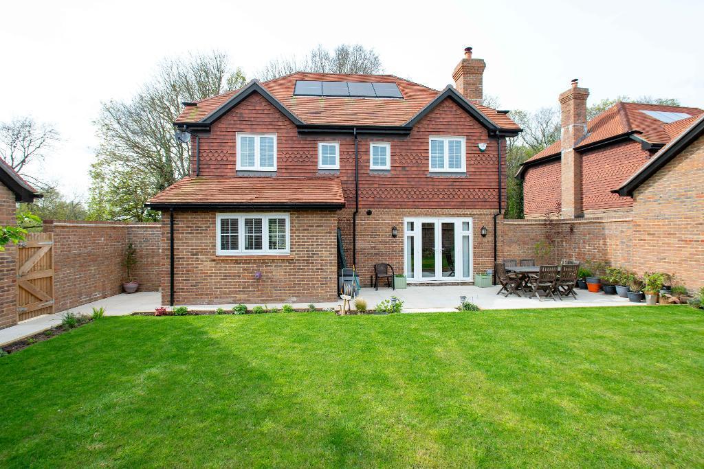 Rear elevation