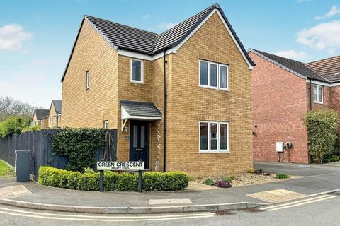 3 bedroom detached house for sale, Desborough, Northants NN14