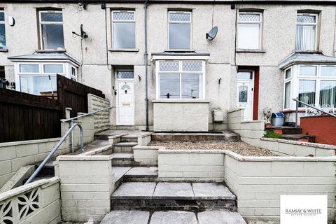 4 bedroom terraced house to rent, Harris Terrace, Mountain Ash, Aberdare, CF45 3TP