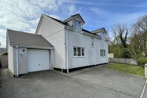 4 bedroom detached house for sale, Lon Gwion, Benllech, Tyn-y-Gongl, Isle of Anglesey, LL74