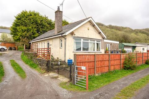 4 bedroom bungalow for sale, Bryncir, Garndolbenmaen, Gwynedd, LL51