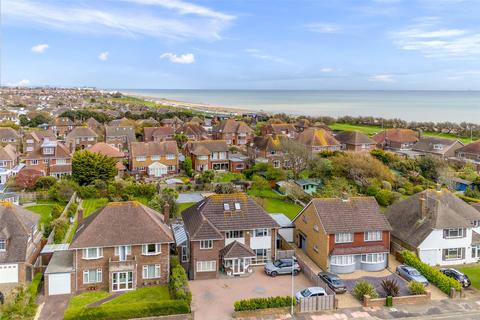 5 bedroom detached house for sale, Petworth Avenue, Goring-by-Sea, Worthing, West Sussex, BN12