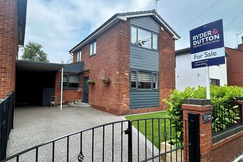 3 bedroom detached house for sale, Gregge Street, Heywood, Greater Manchester, OL10