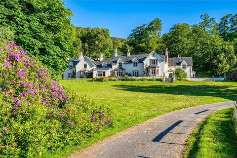 10 bedroom detached house for sale, Cambusmore Lodge, Dornoch, Sutherland, IV25