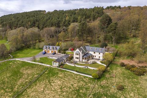 6 bedroom detached house for sale, 2 Broallan, Beauly, Highland, IV4