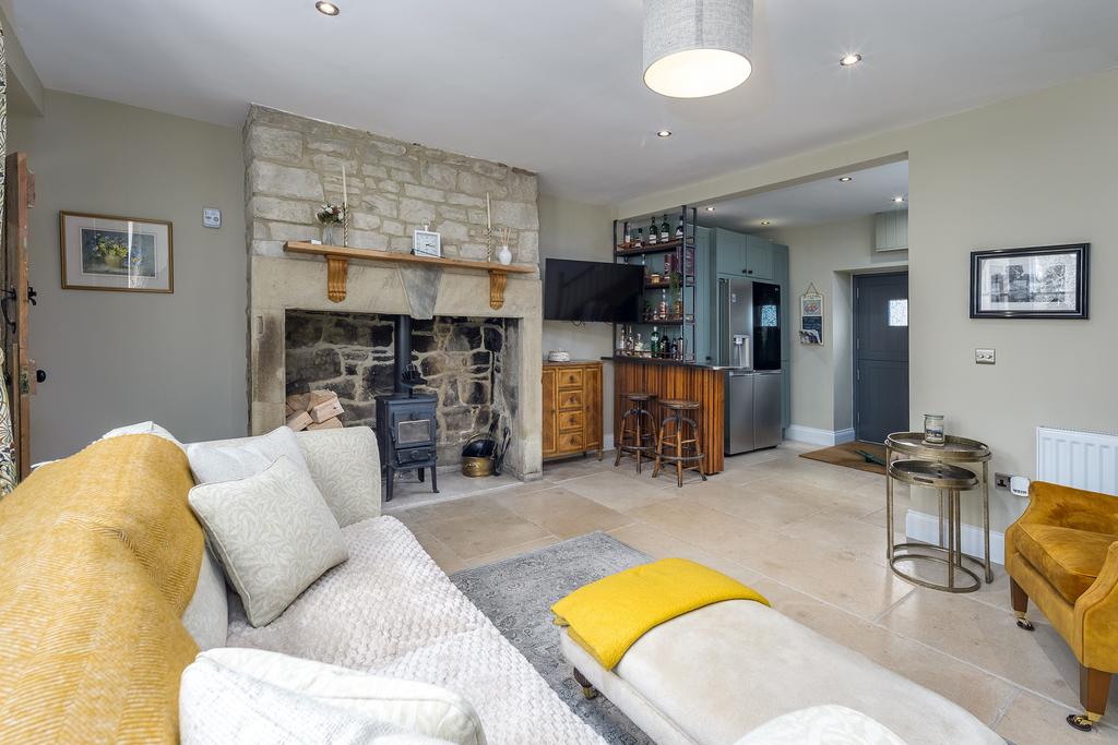 Glanton, Alnwick NE66 2 bed semidetached house for sale £385,000