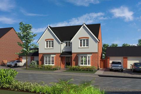 4 bedroom detached house for sale, Plot 12, The Maple at Havenfields, Grantham Road LN5