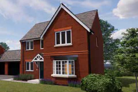 4 bedroom detached house for sale, Plot 71, The Siskin at Hookhill Reach, off Tickow Lane LE12