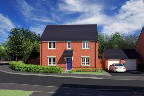 4 bedroom detached house for sale, Plot 61, The Osprey at Station Lane, Entrance off Holby Road LE14