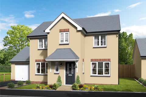 4 bedroom detached house for sale, Plot 129, The Davy, Kingsland, Westward Ho!, Bideford, Devon, EX39