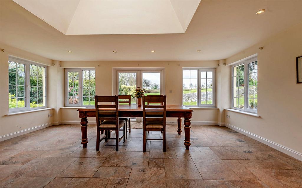 Garden Room