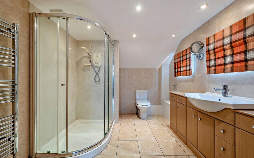 En Suite Shower Room