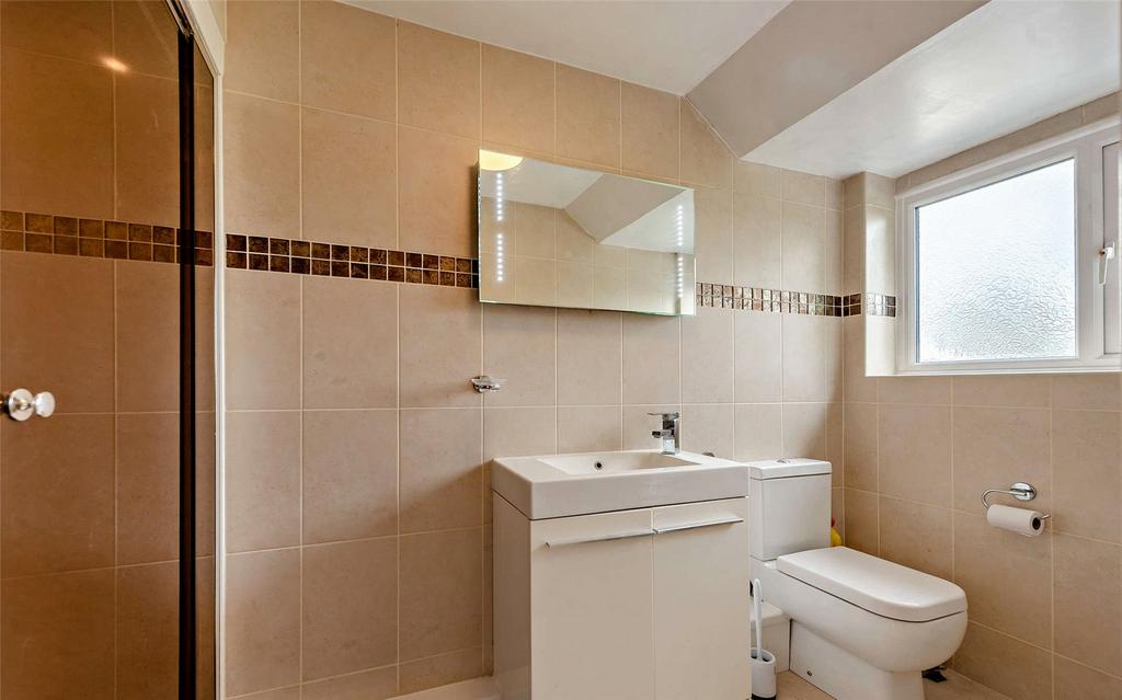 En Suite Shower Room