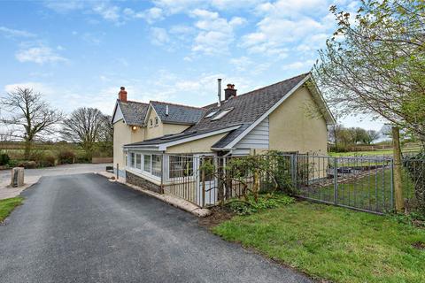 4 bedroom detached house for sale, Hermon, Nr Crymych, Pembrokeshire, SA36