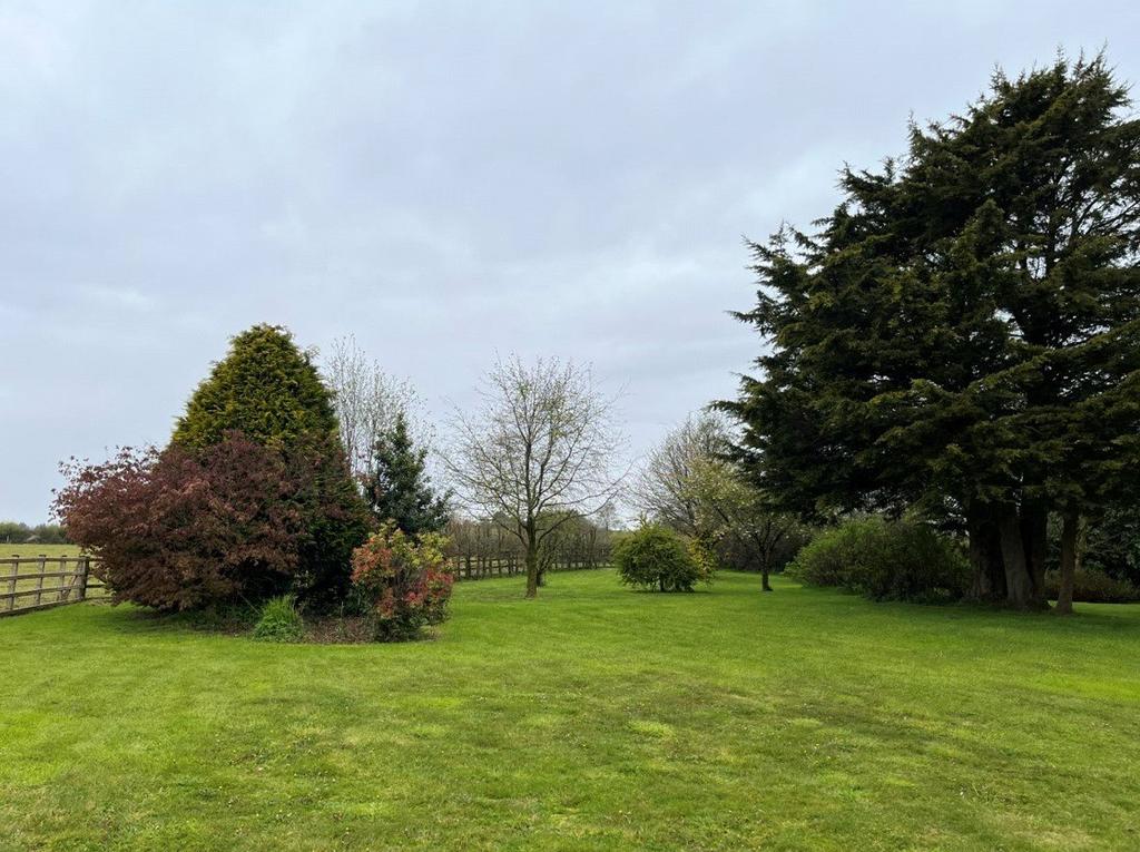 Gardens and Grounds